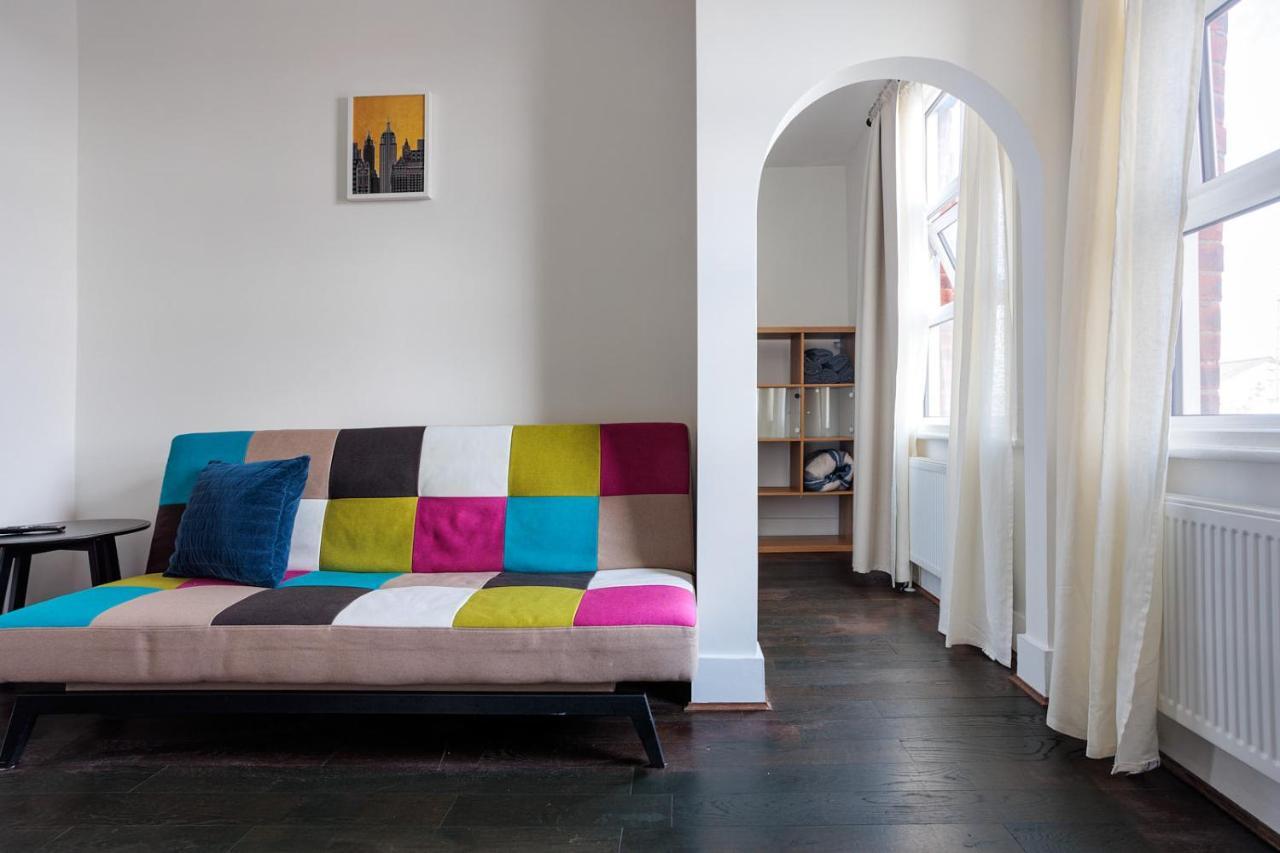 Entire Luxurious Flat Sleeps 4 Persons Lejlighed London Eksteriør billede