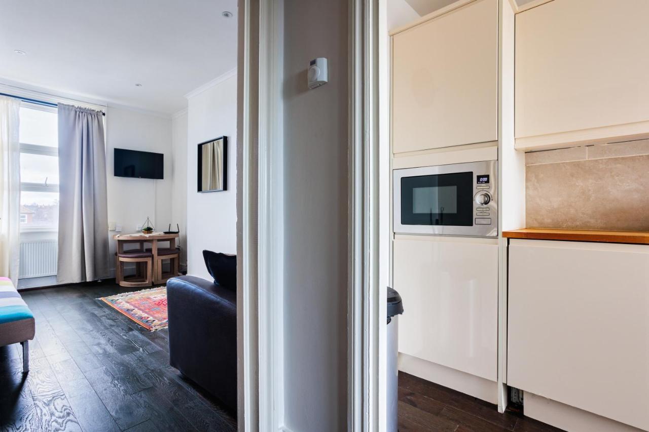 Entire Luxurious Flat Sleeps 4 Persons Lejlighed London Eksteriør billede