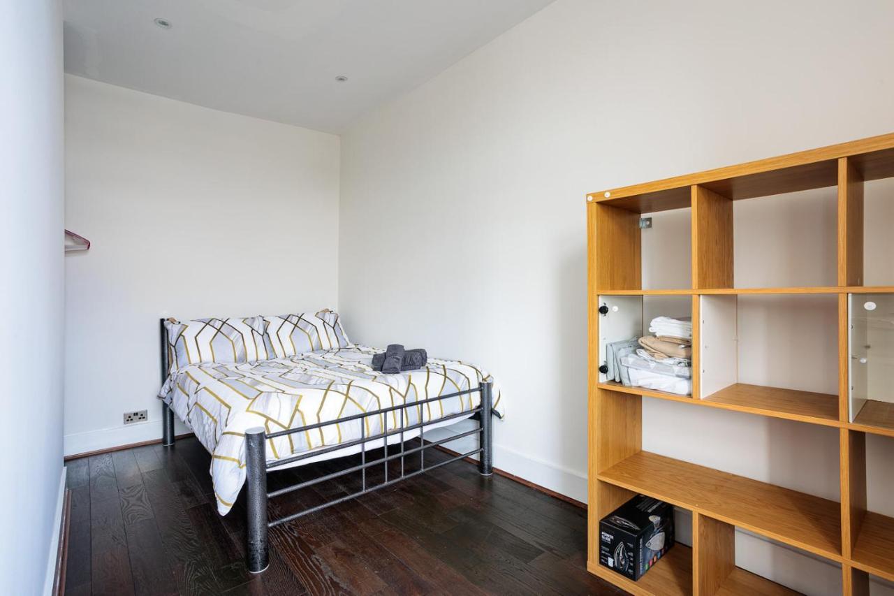 Entire Luxurious Flat Sleeps 4 Persons Lejlighed London Eksteriør billede