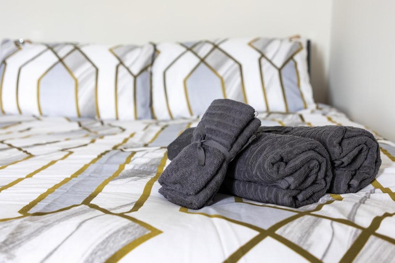 Entire Luxurious Flat Sleeps 4 Persons Lejlighed London Eksteriør billede